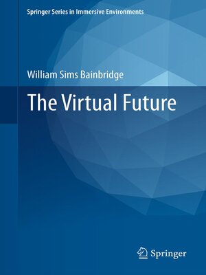 cover image of The Virtual Future